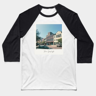 Tacoma, WA Baseball T-Shirt